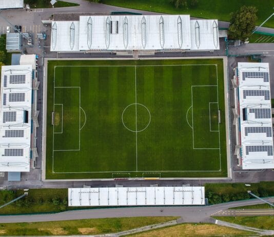 Miejsca pielgrzymek kibiców Primeira Liga